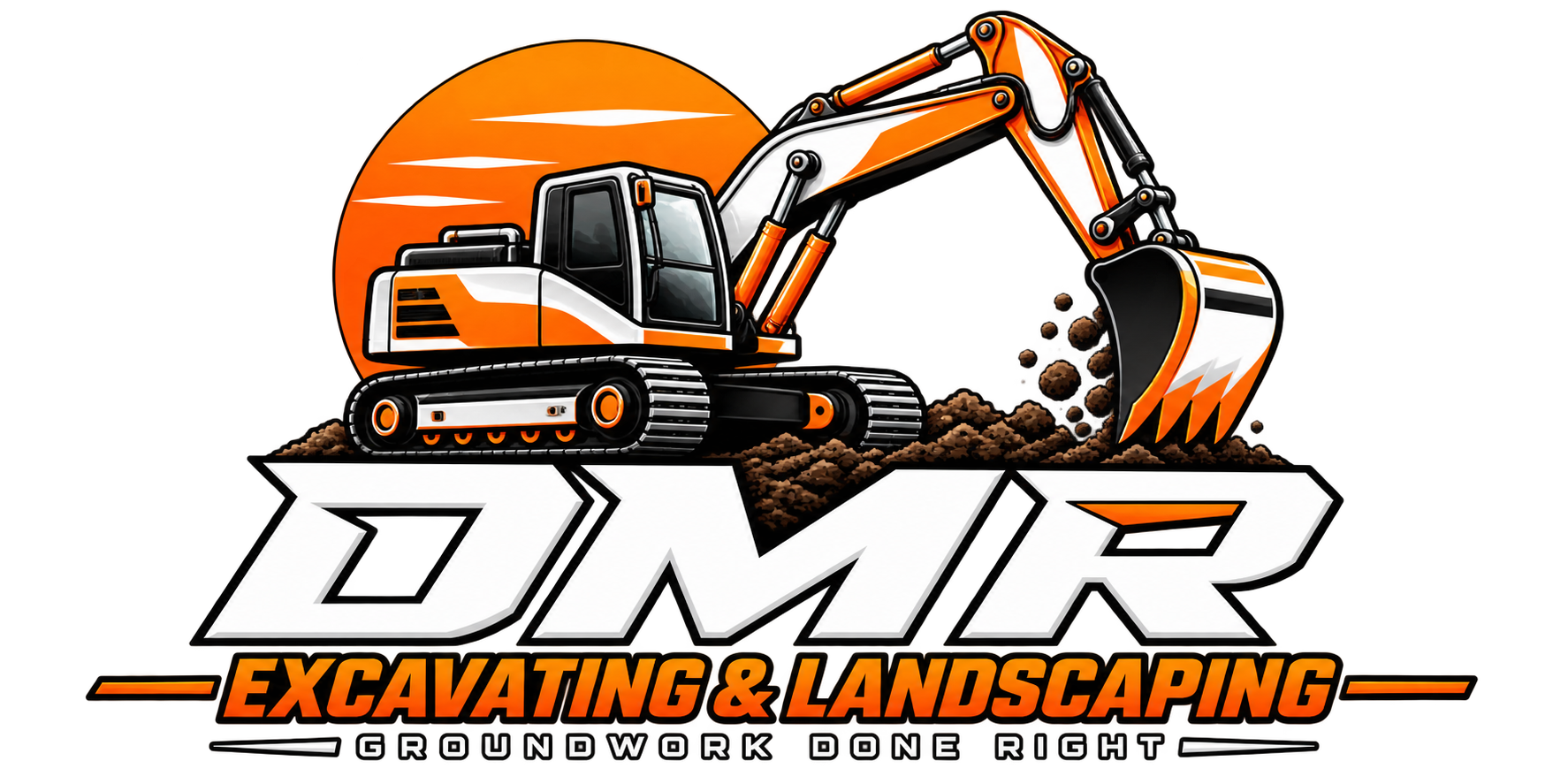 DMR Excavating & Landscaping